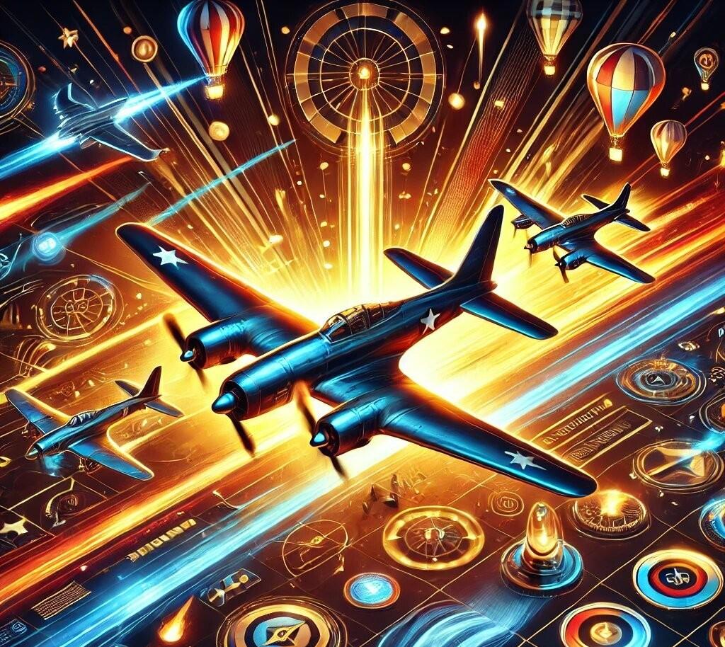 Vantagens do Aviator no 53pg
