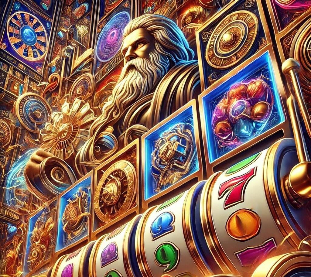 Novos Slots no 53pg