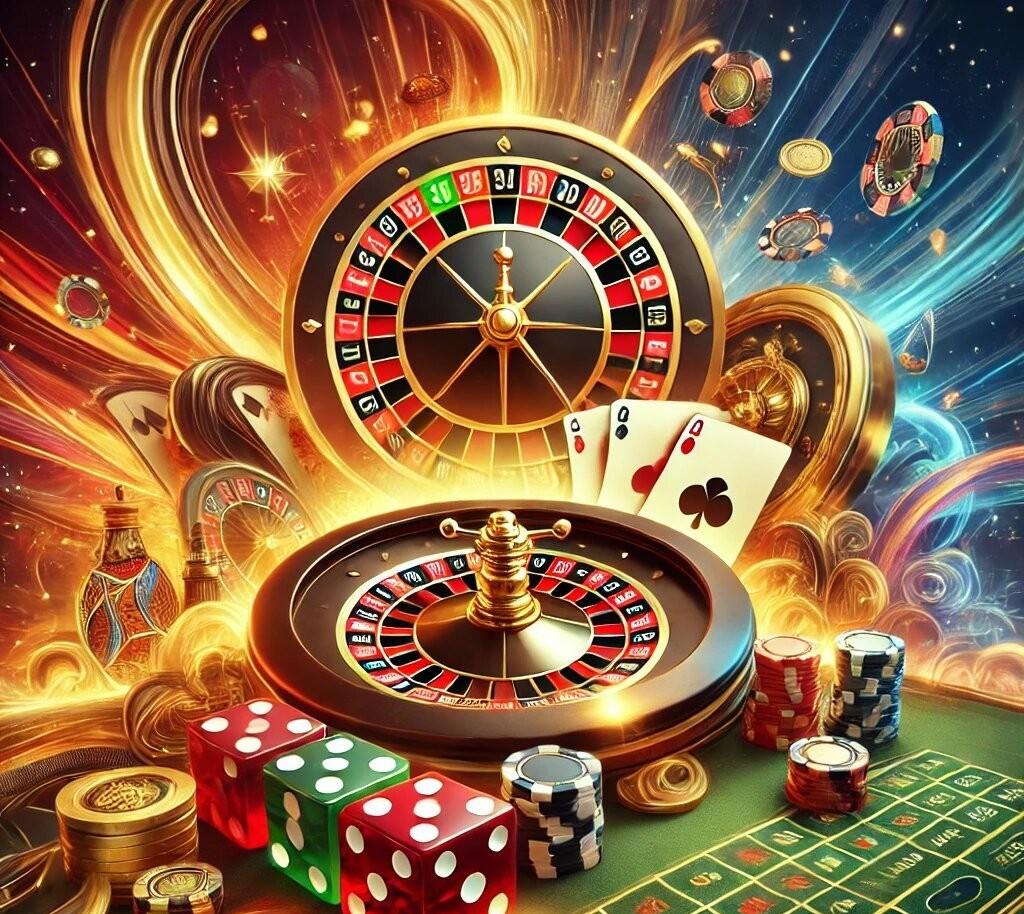 53pg Jogos Populares no Cassino