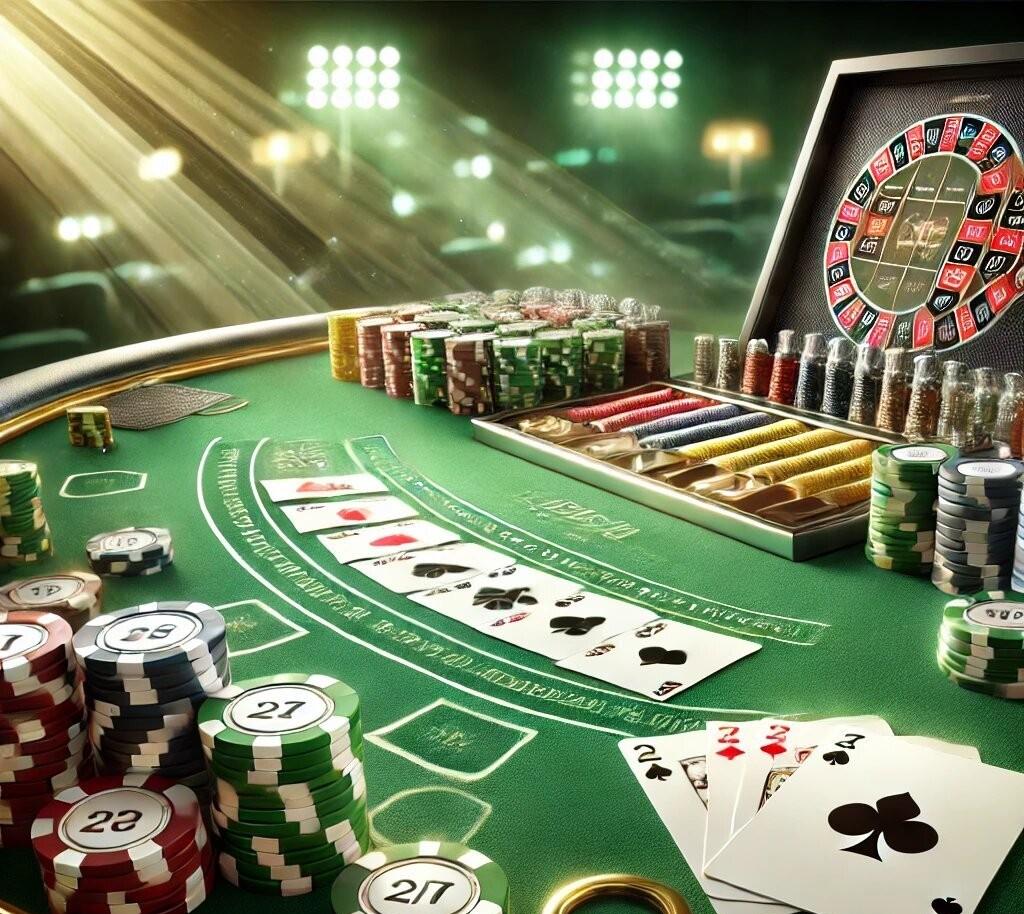 53pg Jogos Populares no Cassino