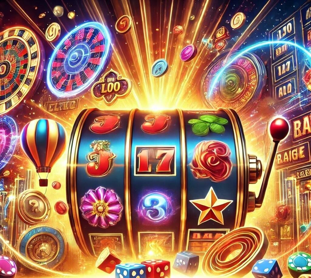 53pg Por Que Escolher os Slots